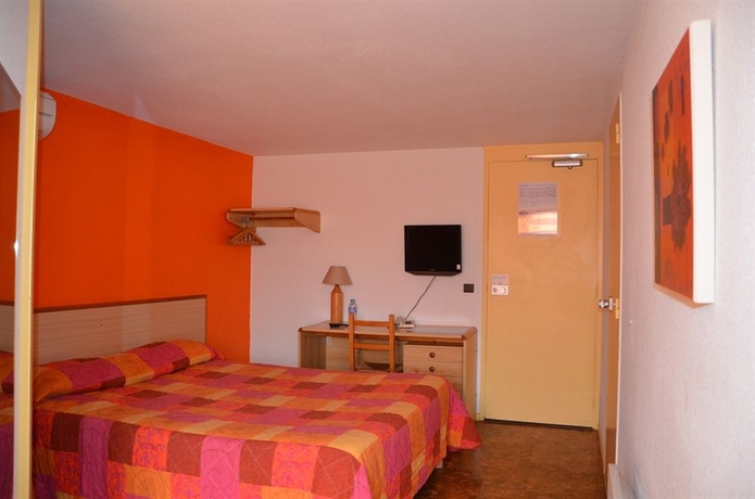 Imagen de la habitación del Hotel Kyriad - Narbonne Sud. Foto 6