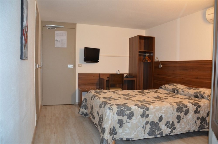 Imagen de la habitación del Hotel Kyriad - Narbonne Sud. Foto 7