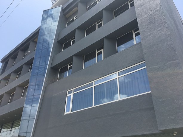Imagen general del Hotel Kyriad Nashik. Foto 2
