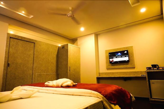 Imagen de la habitación del Hotel Kyriad Nashik. Foto 10
