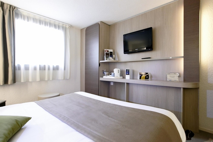 Imagen de la habitación del Hotel Kyriad Nevers Centre. Foto 4