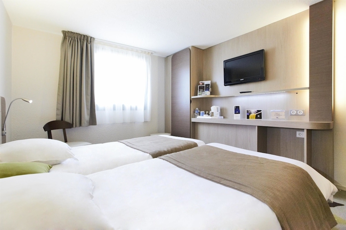 Imagen de la habitación del Hotel Kyriad Nevers Centre. Foto 7