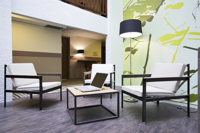 Imagen de los interiores del Hotel Kyriad Nevers Centre. Foto 14