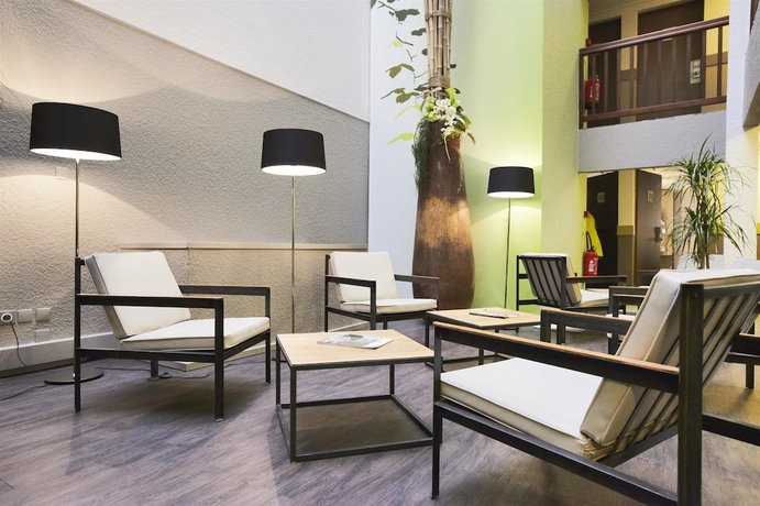 Imagen de los interiores del Hotel Kyriad Nevers Centre. Foto 15