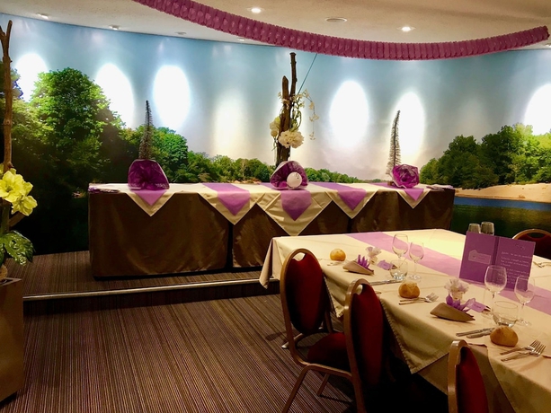 Imagen de los interiores del Hotel Kyriad Nevers Centre. Foto 16