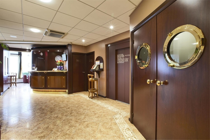 Imagen de los interiores del Hotel Kyriad Nevers Centre. Foto 19