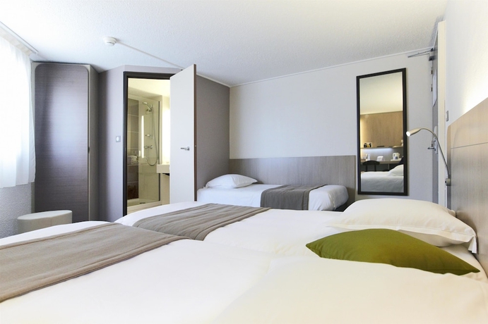 Imagen de la habitación del Hotel Kyriad Nevers Centre. Foto 9