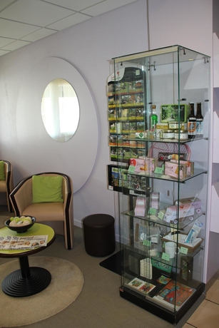 Imagen de los interiores del Hotel Kyriad Niort - Espace Mendes-france. Foto 12