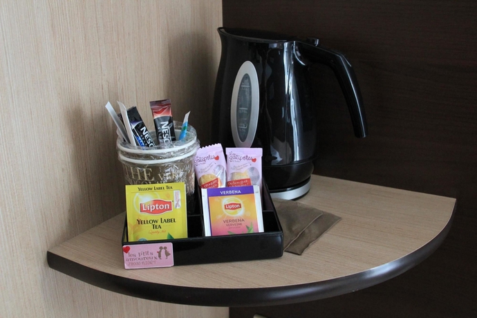 Imagen de la habitación del Hotel Kyriad Niort - Espace Mendes-france. Foto 8