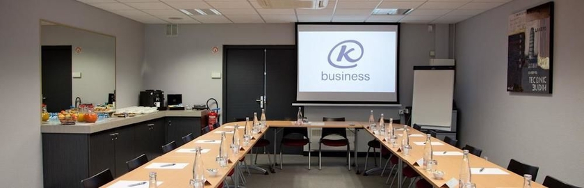 Imagen de los interiores del Hotel Kyriad Niort - Espace Mendes-france. Foto 16