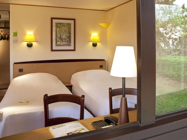 Imagen de la habitación del Hotel Kyriad Niort Est - La Crèche. Foto 10