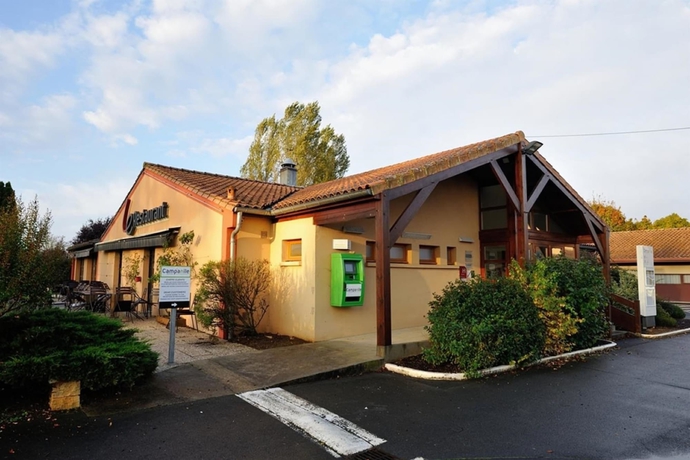 Imagen general del Hotel Kyriad Niort Est - La Crèche. Foto 3