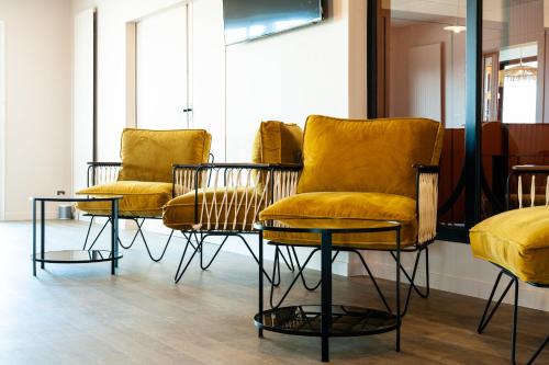 Imagen general del Hotel Kyriad Nuits Saint Georges Dijon Sud. Foto 4