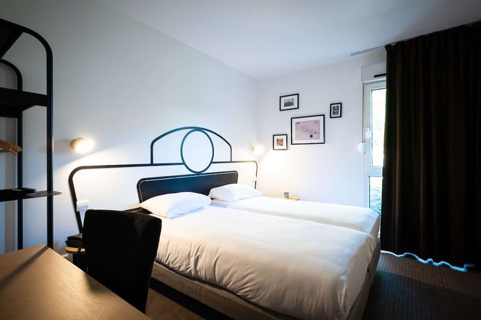 Imagen de la habitación del Hotel Kyriad Nuits-saint-georges. Foto 2