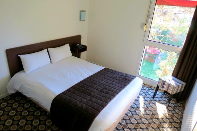 Imagen de la habitación del Hotel Kyriad Nuits-saint-georges. Foto 11