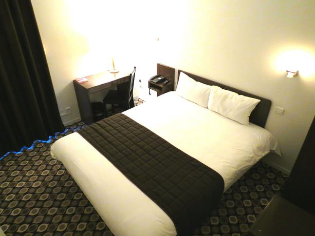 Imagen de la habitación del Hotel Kyriad Nuits-saint-georges. Foto 17