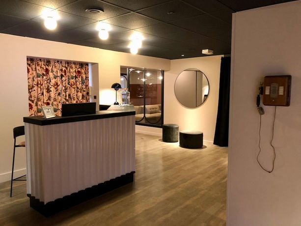 Imagen de los interiores del Hotel Kyriad Nuits-saint-georges. Foto 20