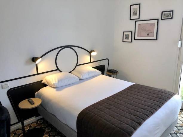 Imagen de la habitación del Hotel Kyriad Nuits-saint-georges. Foto 18