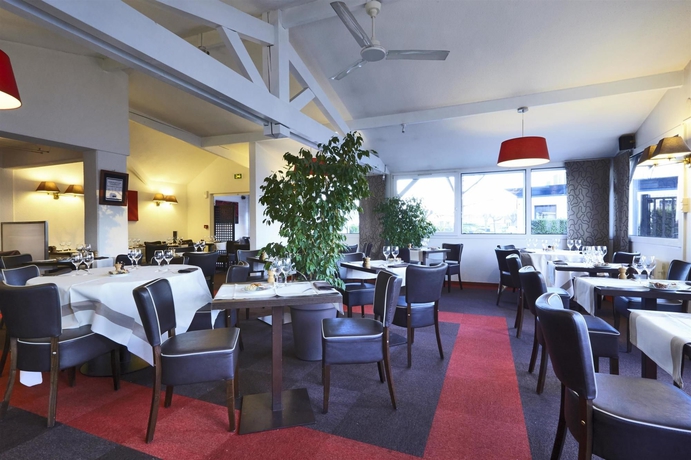 Imagen del bar/restaurante del Hotel Kyriad Orleans - La Chapelle-Saint-Mesmin. Foto 5