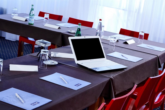 Imagen de los interiores del Hotel Kyriad Orleans - La Chapelle-Saint-Mesmin. Foto 14