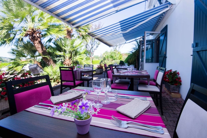 Imagen de los exteriores del Hotel Kyriad Orthez. Foto 15