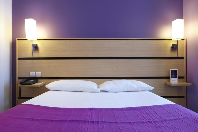 Imagen general del Hotel Kyriad Paris 10 Canal Saint Martin. Foto 3