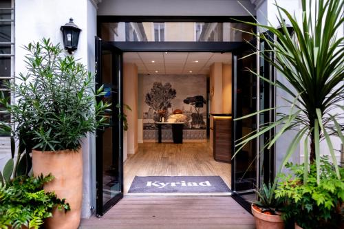 Imagen general del Hotel Kyriad Paris 10 Canal Saint Martin. Foto 5