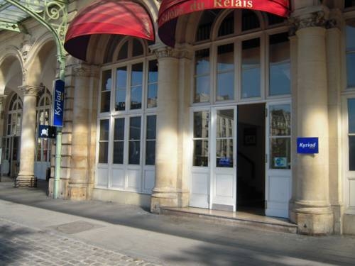 Imagen general del Hotel Kyriad Paris 10 Gare De L'Est. Foto 5