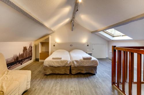 Imagen de la habitación del Hotel Kyriad Paris 12 - Nation. Foto 10