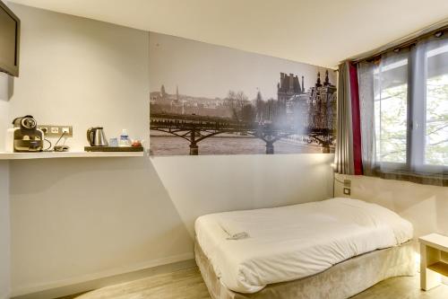 Imagen de la habitación del Hotel Kyriad Paris 12 - Nation. Foto 14