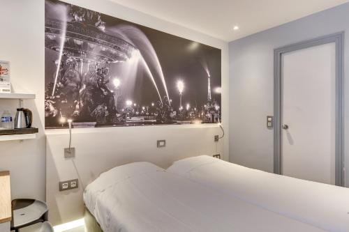 Imagen de la habitación del Hotel Kyriad Paris 12 - Nation. Foto 16