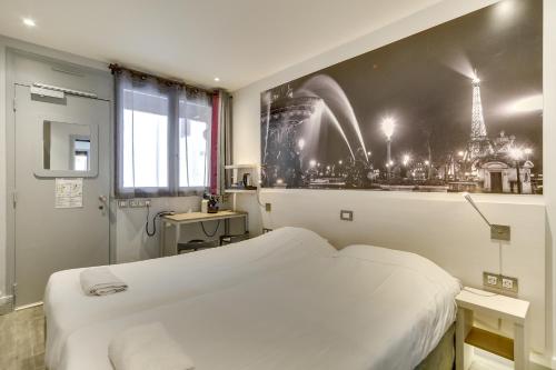 Imagen de la habitación del Hotel Kyriad Paris 12 - Nation. Foto 17