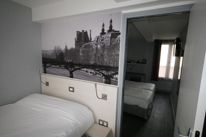 Imagen de la habitación del Hotel Kyriad Paris 12 - Nation. Foto 4