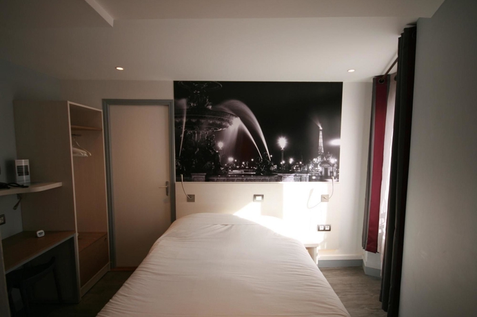 Imagen de la habitación del Hotel Kyriad Paris 12 - Nation. Foto 5