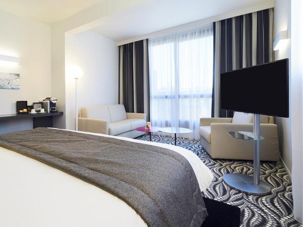 Imagen de la habitación del Hotel Kyriad Paris Bezons - La Défense. Foto 3