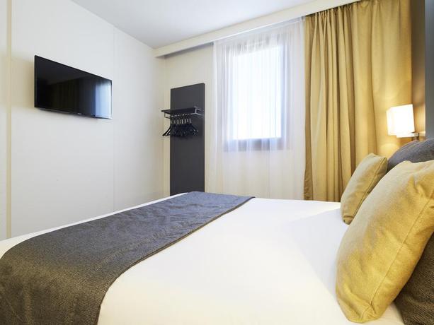 Imagen de la habitación del Hotel Kyriad Paris Bezons - La Défense. Foto 7