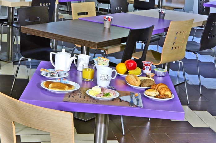 Imagen general del Hotel Kyriad Paris Cachan. Foto 2