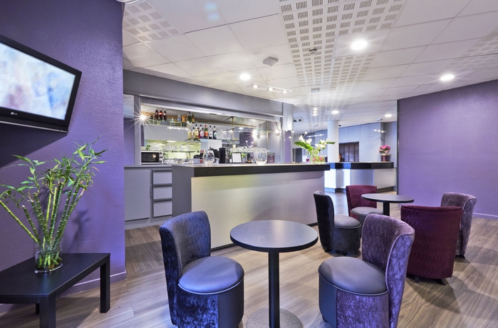 Imagen general del Hotel Kyriad Paris Cachan. Foto 9