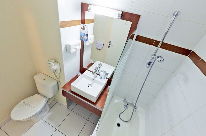 Imagen general del Hotel Kyriad Paris Cachan. Foto 12