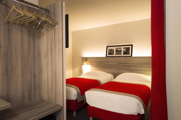 Imagen de la habitación del Hotel Kyriad Paris Est - Bois De Vincennes. Foto 5