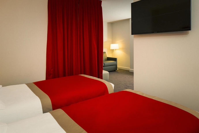 Imagen de la habitación del Hotel Kyriad Paris Est - Bois De Vincennes. Foto 6