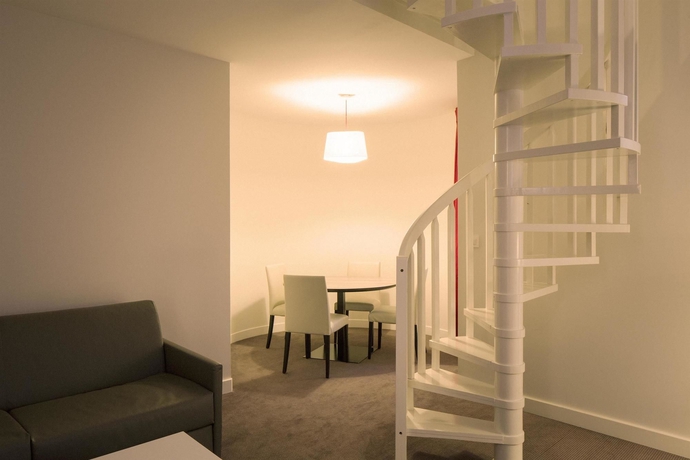 Imagen de la habitación del Hotel Kyriad Paris Est - Bois De Vincennes. Foto 7