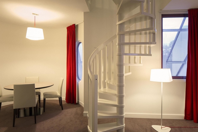 Imagen de la habitación del Hotel Kyriad Paris Est - Bois De Vincennes. Foto 8