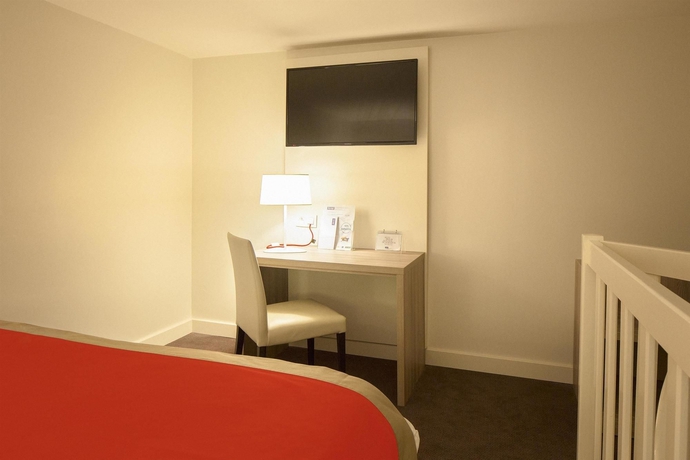 Imagen de la habitación del Hotel Kyriad Paris Est - Bois De Vincennes. Foto 9