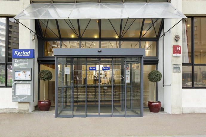 Imagen general del Hotel Kyriad Paris Est - Bois De Vincennes. Foto 2