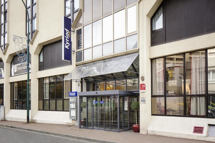 Imagen general del Hotel Kyriad Paris Est - Bois De Vincennes. Foto 3
