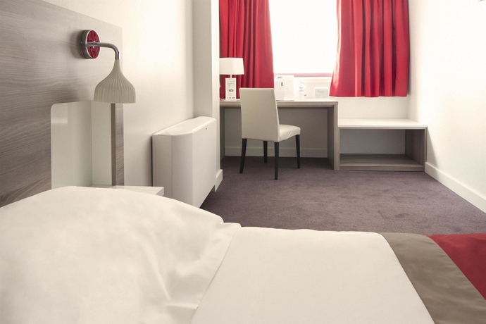 Imagen de la habitación del Hotel Kyriad Paris Est - Bois De Vincennes. Foto 11