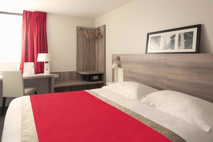 Imagen de la habitación del Hotel Kyriad Paris Est - Bois De Vincennes. Foto 12