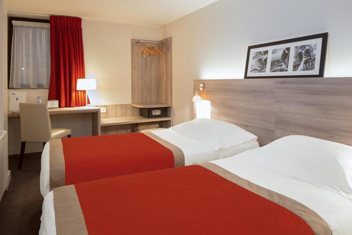 Imagen de la habitación del Hotel Kyriad Paris Est - Bois De Vincennes. Foto 13