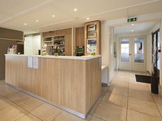 Imagen de los interiores del Hotel Kyriad Paris Nord - Ecouen La Croix Verte. Foto 18